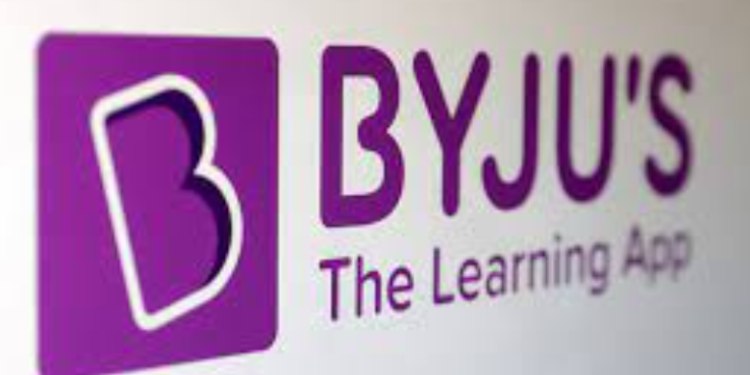 Byju - Startup Edtech India