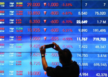 IHSG Kokoh di Zona Hijau Selama 5 Hari, Investor Asing Lakukan Net Buy 750 Miliar Rupiah!