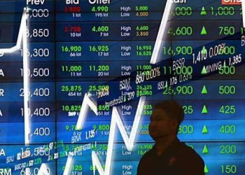 IHSG Menguat 0,28%, Pencapaian Kapitalisasi Pasar Rekor di BEI