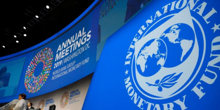 IMF Proyeksikan Pertumbuhan Ekonomi Indonesia Stagnan pada 2024