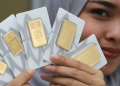 Update Harga Emas Batangan Antam LM Hari Ini