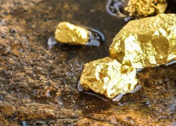 99% Emas Bumi Tersembunyi di Lokasi Ini, Benarkah