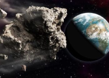 Asteroid Raksasa Terbang Dekat Bumi AI Deteksi Ancaman Antariksa yang Terlewatkan NASA