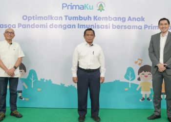CEO GoTo Investasi di PrimaKu Inovasi Baru dalam Kesehatan Anak!
