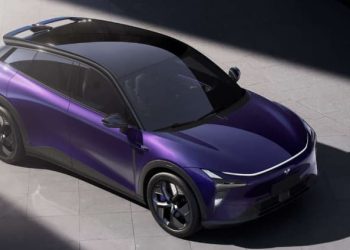 Geely dan Baidu Kolaborasi Luncurkan Mobil Pintar JI YUE, Apa Keunggulannya