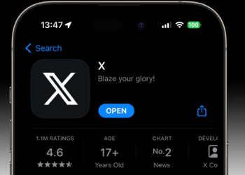 Kabar Terbaru: Twitter Akan Berubah Nama Menjadi "X" di App Store