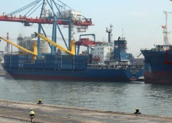 Kemenkeu Ubah Aturan Sanksi Eksportir yang Melanggar Kewajiban Devisa Hasil Ekspor (DHE)