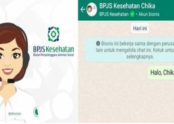 Lupa Nomor BPJS Kesehatan Begini Cara Ceknya Melalui WhatsApp!