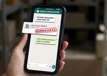 Rekening Anda dalam Bahaya Simak Modus Penipuan Melalui WhatsApp Ini!