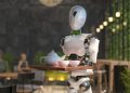 Robot Restoran China Murah Ancam Industri Lokal Korea Selatan