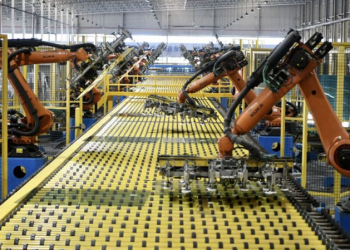 Tegangan Melanda! Industri Teknologi China Terjepit Pembatasan Ekspor dari AS