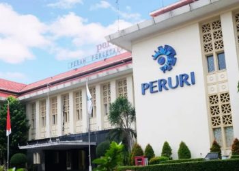 Transformasi Digital Peruri Membangun Era Baru di Blok-M
