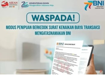 Waspada Penipuan Berkedok BNI Melalui WhatsApp: Upaya Phising Mencuri Data Anda