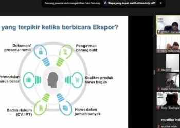 Pertamina Dorong UMKM untuk Merambah Pasar Global Melalui UMK Academy 2023
