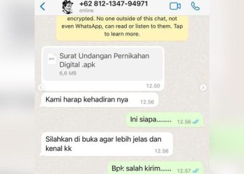Modus Penipuan Baru Melalui WhatsApp, Simak Cara Melindungi Diri Anda!